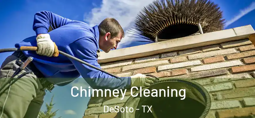  Chimney Cleaning DeSoto - TX