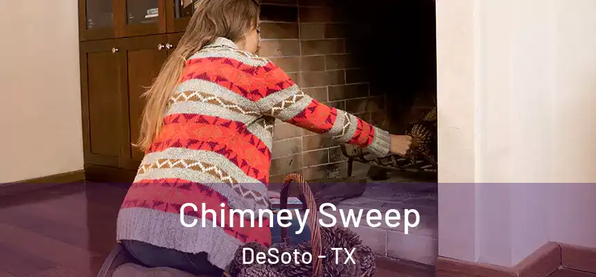  Chimney Sweep DeSoto - TX