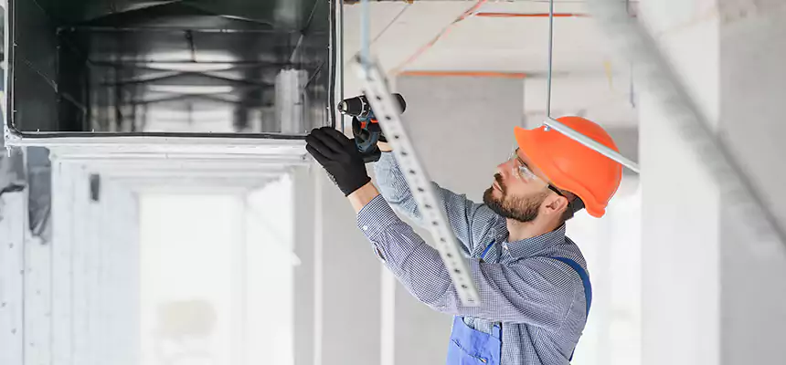 Comprehensive Ventilation Cleaning in DeSoto