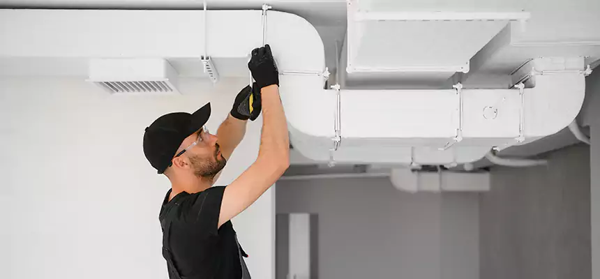 Our Air Duct Repair Services in DeSoto, TX