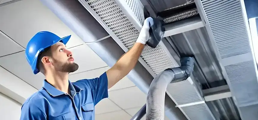 Our Annual Dryer Vent Maintenance Services in DeSoto, TX