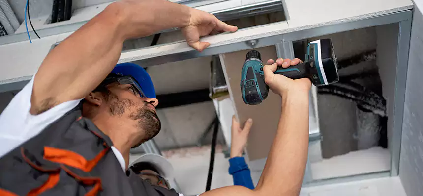 Our Apartment Air Duct Cleaning Services in DeSoto, TX