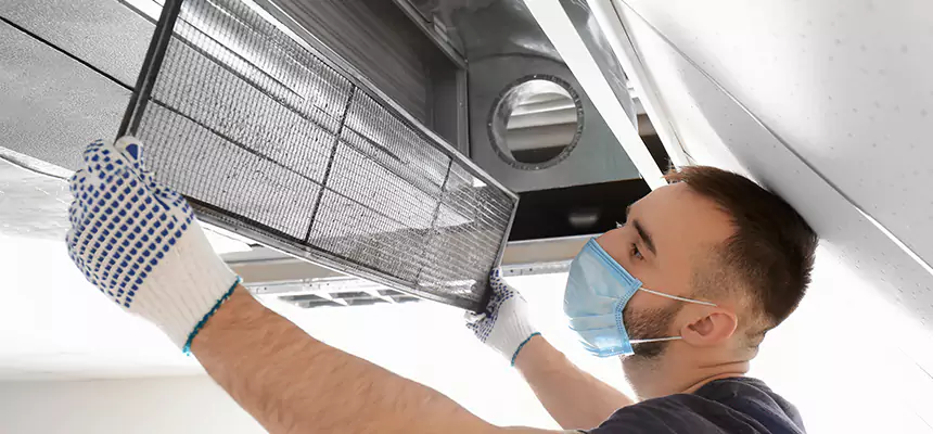 Our Bathroom Exhaust Duct Cleaning Services in DeSoto, TX