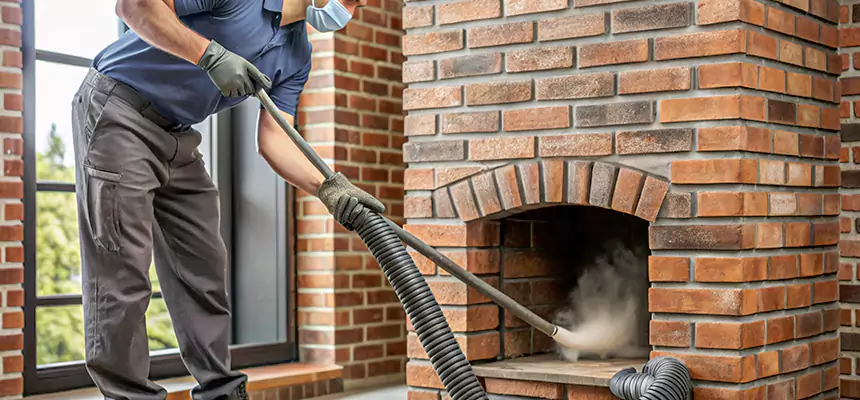 Our Chimney Sweep Services in DeSoto, TX