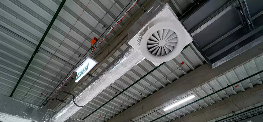 Our Commercial Air Duct Cleaning Services in DeSoto, TX