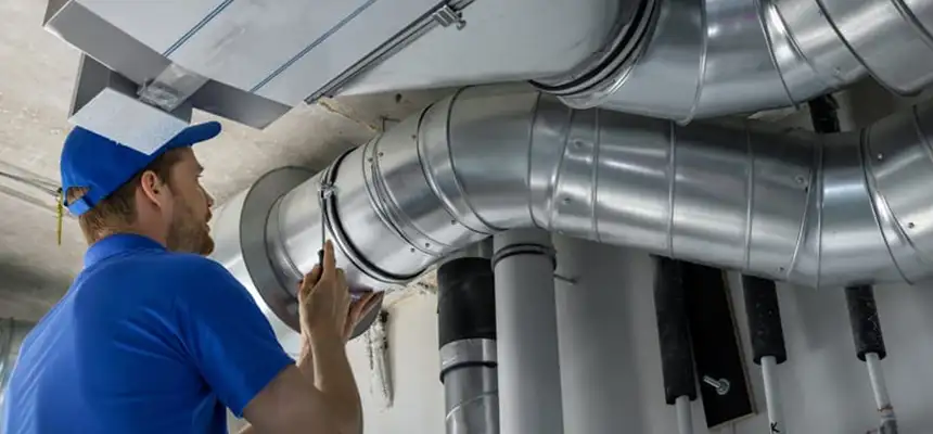 Our Commercial Laundry Vent Cleaning Services in DeSoto, TX