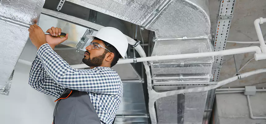 Our Dryer Duct Pressure Testing Services in DeSoto, TX