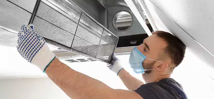 Our Dryer Vent Cleaning Services in DeSoto, TX