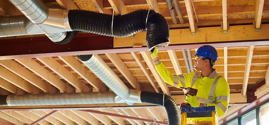 Replacing a Dryer Hose in DeSoto, TX