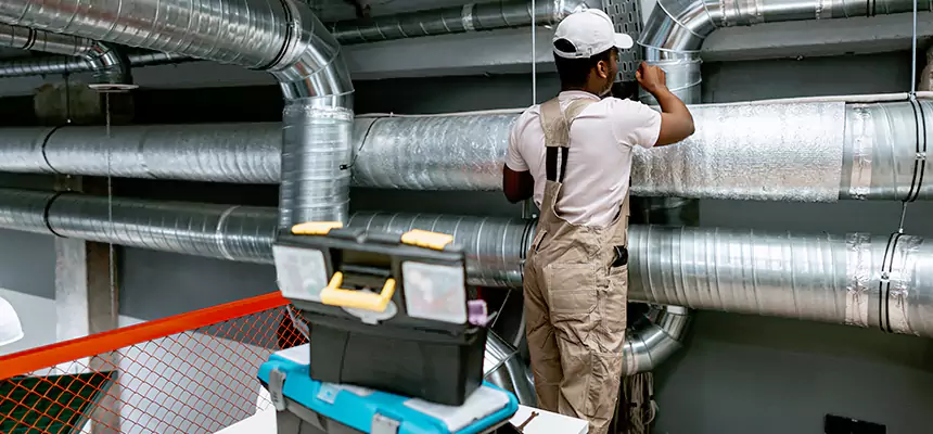 Comprehensive Duct Expansion in DeSoto, TX