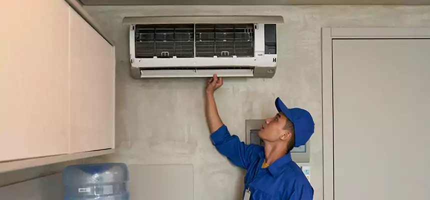 Balanced Fresh‑Air Ventilation (ERV/HRV) in DeSoto