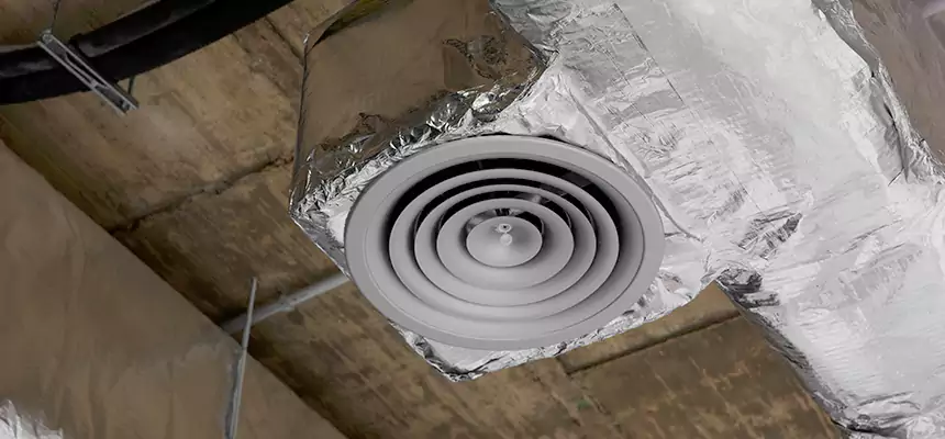 Our HVAC Ductwork Installation Services in DeSoto, TX