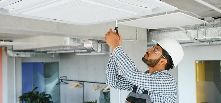 Our Roof Dryer Vent Cleaning Services in DeSoto, TX