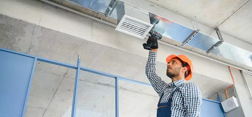 Efficient Exhaust Vent Cleaning in DeSoto, TX