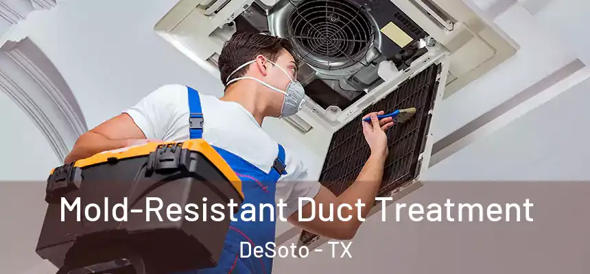  Mold-Resistant Duct Treatment DeSoto - TX