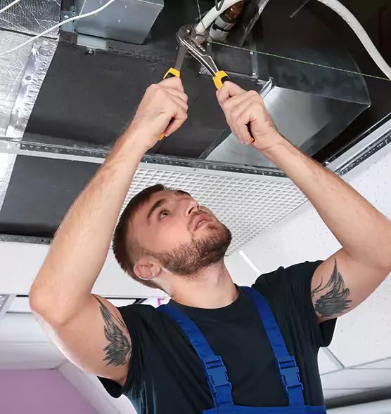 About Air Duct Repair Services in DeSoto, TX