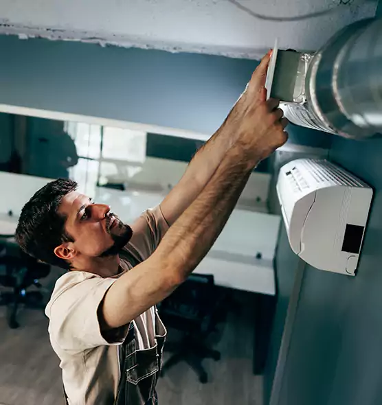 Advanced Air Duct UV Sanitization in DeSoto, TX