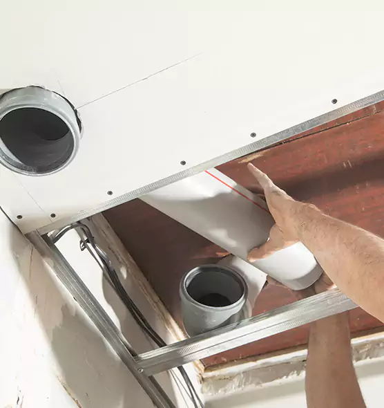 Professional Attic Air Duct Cleaning in DeSoto, TX