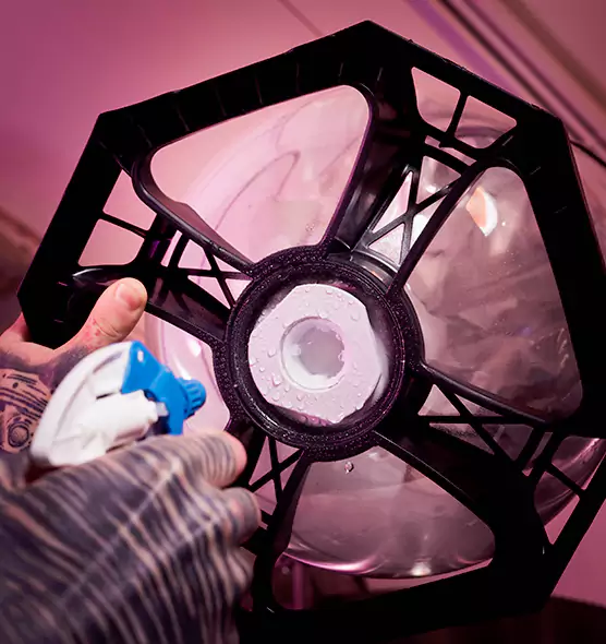 Advanced Basement Vent Cleaning in DeSoto, TX