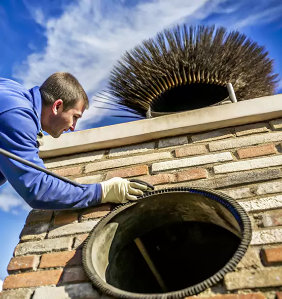 About Professional Chimney Sweep in DeSoto, TX