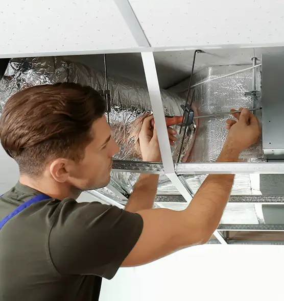 Professional Clogged Dryer Vent Repair in DeSoto, TX