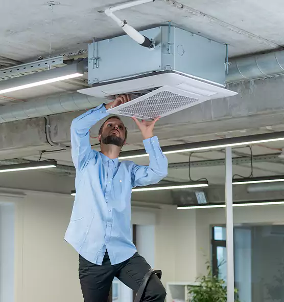 Expert Commercial Air Duct Cleaning in DeSoto, TX