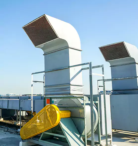 Advanced Commercial HVAC Duct Cleaning in DeSoto, TX