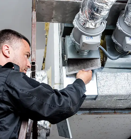 Professional Furnace Vent Cleaning in DeSoto, TX