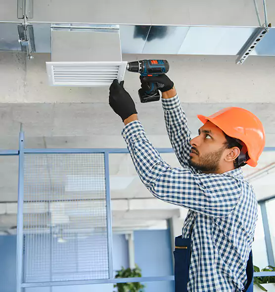 Professional HVAC Duct Cleaning in DeSoto, TX