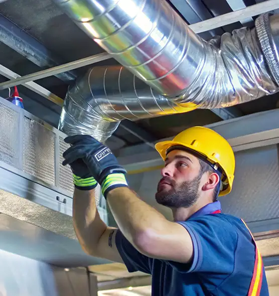 Professional NADCA Approved Air Duct Services in DeSoto, TX