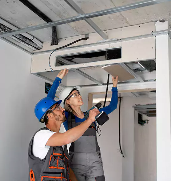 About Post-Construction Duct Cleaning in DeSoto, TX