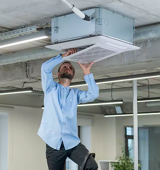 Advanced Residential Air Vent Cleaning in DeSoto, TX