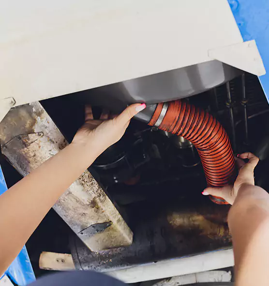 Top-Notch Return Vent Cleaning Service in DeSoto, TX