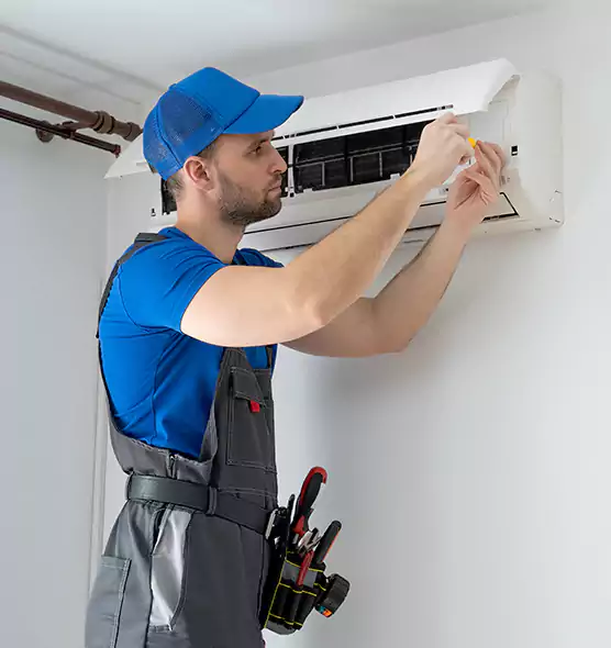 About Smart Thermostat AC Installation in DeSoto, TX